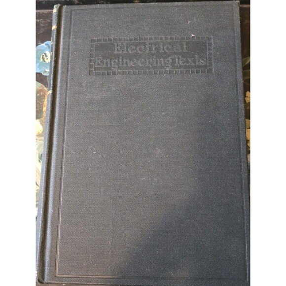 Electrical Engineering Texts Industrial Electricity Part II - Picture 1 of 5